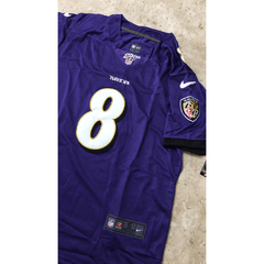 Camisa Nike Baltimore Ravens NFL 100 Jackson - comprar online