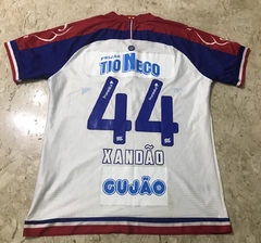 Camisa Esquadrão Bahia 2019 Usada Jogo Brasileirão na internet