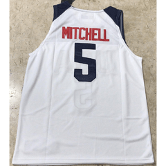 Camiseta Nike Seleção Estados Unidos de Basquete 2019 na internet