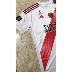 Camisa Adidas River Plate Final Libertadores 2019 na internet