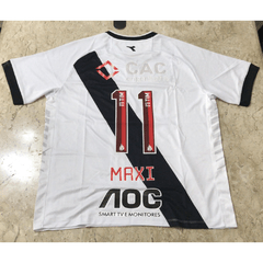 Camisa Diadora Vasco da Gama 2019 Completa Patrocínios na internet