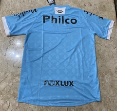 Camisa Umbro Santos III 2020 Completa com Patrocínios e Patch Brasileirão na internet