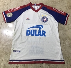 Camisa Esquadrão Bahia 2019 Usada Jogo Brasileirão