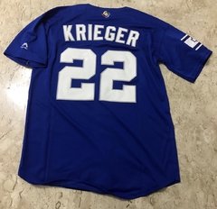 Camisa Majestic Seleção de Israel Baseball na internet