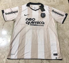 Camisa Nike Corinthians Centenário 100Th Ronaldo