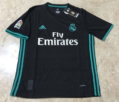 Camisa adidas Real Madrid 2017/2018 Ronaldo