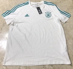 Camisa Adidas Alemanha de Passeio 2018