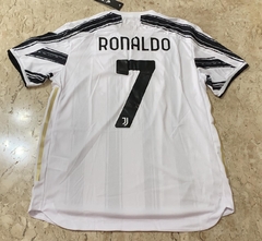 Camisa Adidas Juventus 2020 Match Worn Champions League Ronaldo na internet