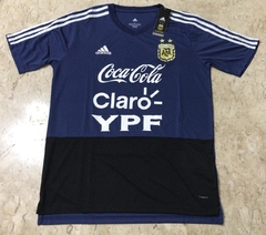 Camisa Adisas Seleção Argentina de Treino