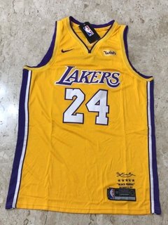 Camisa Nike Los Angeles Lakers Bryant NBA Ed. Especial