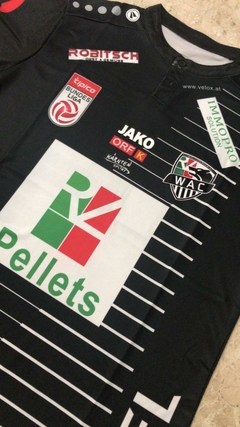 Camisa Jako Wolfsberger AC Áustria 2019/20 - comprar online