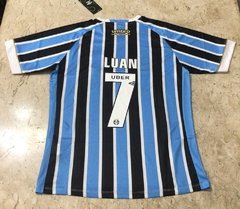 Camisa Umbro Grêmio I 2019 Luan na internet