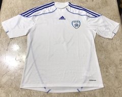 Camisa Rara Adidas Seleção de Israel 2008/10 Branca