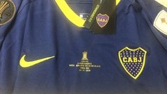 Camisa Nike Boca Juniors Final Libertadores 2018 - comprar online