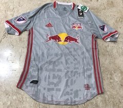 Camisa adidas Red Bull New York Home 2019 Modelo Jogador