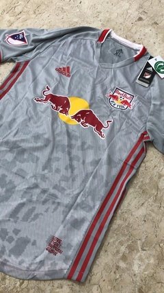 Camisa adidas Red Bull New York Home 2019 Modelo Jogador - comprar online