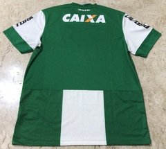 Camisa Nike Coritiba Ii 2013/14 Completa Patrocínios na internet