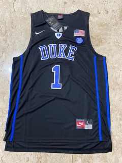 Camisa Nike Duke Blue Devils Ncaa Basquete Williamson