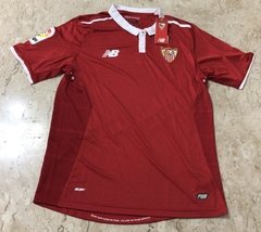 Camisa New Balance Sevilla Fc 2016-2017