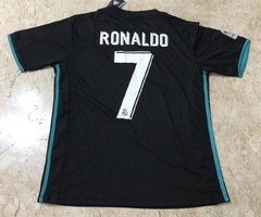 Camisa adidas Real Madrid 2017/2018 Ronaldo na internet