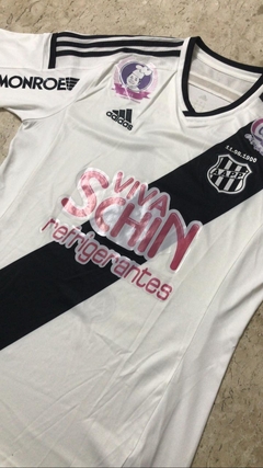 Camisa Adidas Ponte Preta 2016 Usada em Jogo - comprar online