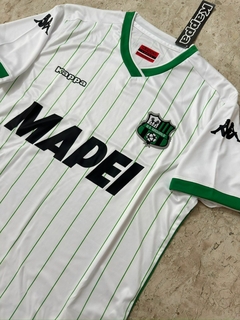 Camisa Kappa US Sassuolo 2018/19 - comprar online