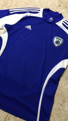 Camisa Rara Adidas Seleção de Israel 2010 Azul - comprar online