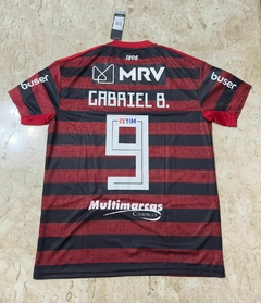 Camisa adidas Flamengo 2019 Libertadores Patch Completa na internet