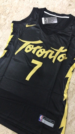 Camisa Nike Toronto Raptors Feminina City Edition Lowry - comprar online