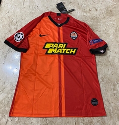 Camisa Nike Shakhtar Donetsk 2020/21 - Champions League