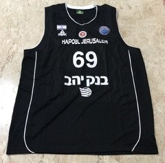 Camisa Peak Hapoel Jerusalem de Israel 2019 De Jogo