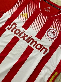 Camisa Adidas Olympiakos Home 2020/21 - comprar online