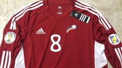 Camisa Rara Andorra Adidas 2014 World Cup Qualifying Patches - comprar online