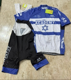 Conjunto Completo Jinga Ciclismo Israel Cycling Academy