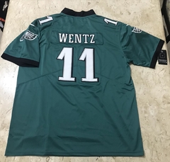 Camisa Nike Philadelphia Eagles NFL Superbowl LII Wentz - Campal Esportes