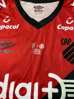 Camisa Umbro de Jogo Athletico Paranaense Final da Copa do Brasil 2019 - comprar online