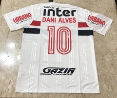 Camisa Adidas São Paulo I Completa Patrocínios e Patch Brasileirão 2020 na internet