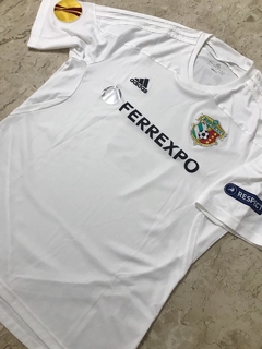 Camisa Adidas Vorskla Poltava 2010/11 Usada em Jogo Europa League - comprar online