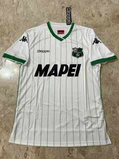 Camisa Kappa US Sassuolo 2018/19