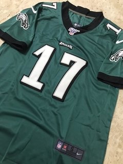 Camisa Nike Philadelphia Eagles NFL 100 Jeffery - comprar online