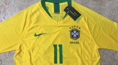 Camisa Seleção Brasil Modelo Jogador 2019 Coutinho - comprar online