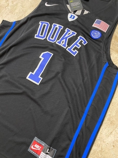 Camisa Nike Duke Blue Devils Ncaa Basquete Williamson - comprar online