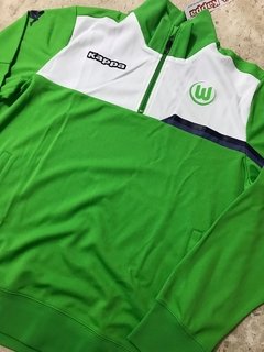 Jaqueta de Treino Kappa VFL Wolfsburg - comprar online