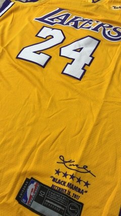 Camisa Nike Los Angeles Lakers Bryant NBA Ed. Especial - comprar online