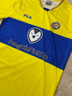 Camisa Fila Maccabi Tel Aviv 2020-2021 - comprar online