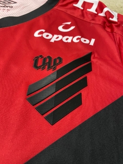 Camisa Umbro de Jogo Athletico Paranaense Final da Copa do Brasil 2019 - Campal Esportes