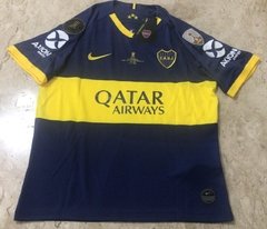 Camisa Nike Boca Juniors Final Libertadores 2018