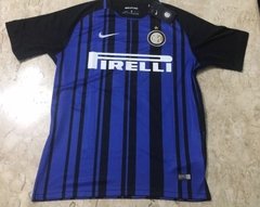 Camisa Nike Inter de Milão Home 17/18 Icardi