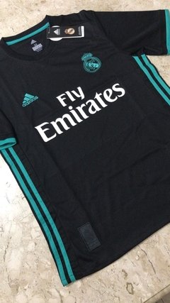 Camisa adidas Real Madrid 2017/2018 Ronaldo - comprar online