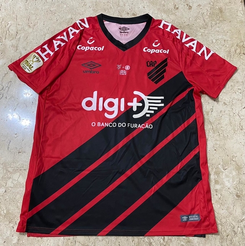 Camisa Adidas Flamengo Versão Final Mundial de Clubes Fifa 2019